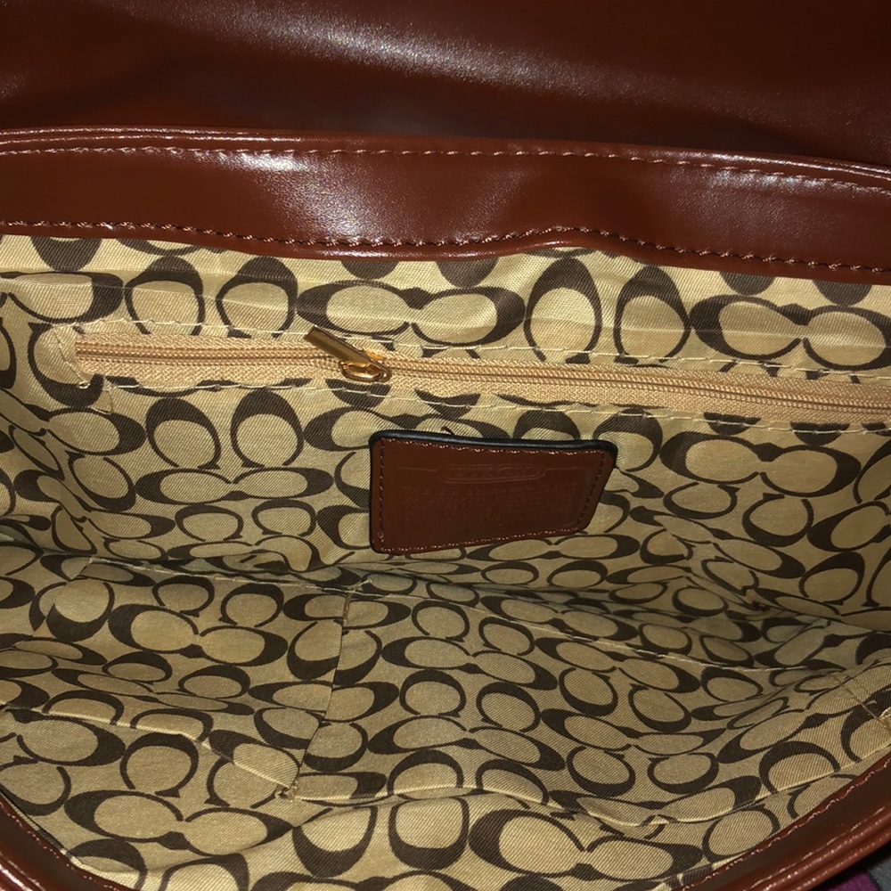 Coach Purse - Picture 2 of 3